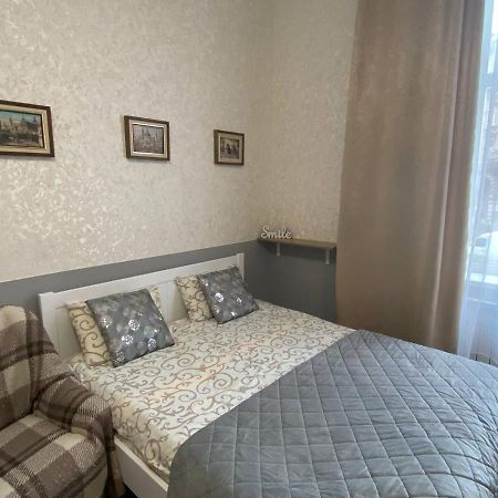 Квартира На Проспекті Шевченка Lviv Eksteriør billede