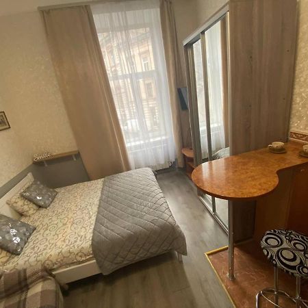Квартира На Проспекті Шевченка Lviv Eksteriør billede