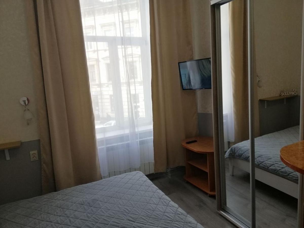 Квартира На Проспекті Шевченка Lviv Eksteriør billede