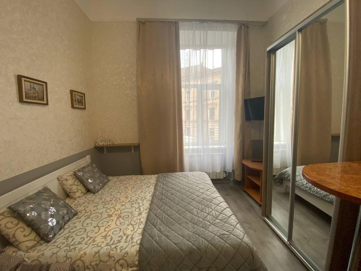 Квартира На Проспекті Шевченка Lviv Eksteriør billede